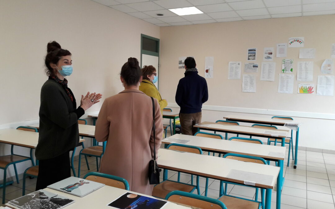 Matinée Portes ouvertes aux Lycées privés Jeanne d’Arc de Millau, samedi 12 février 2022